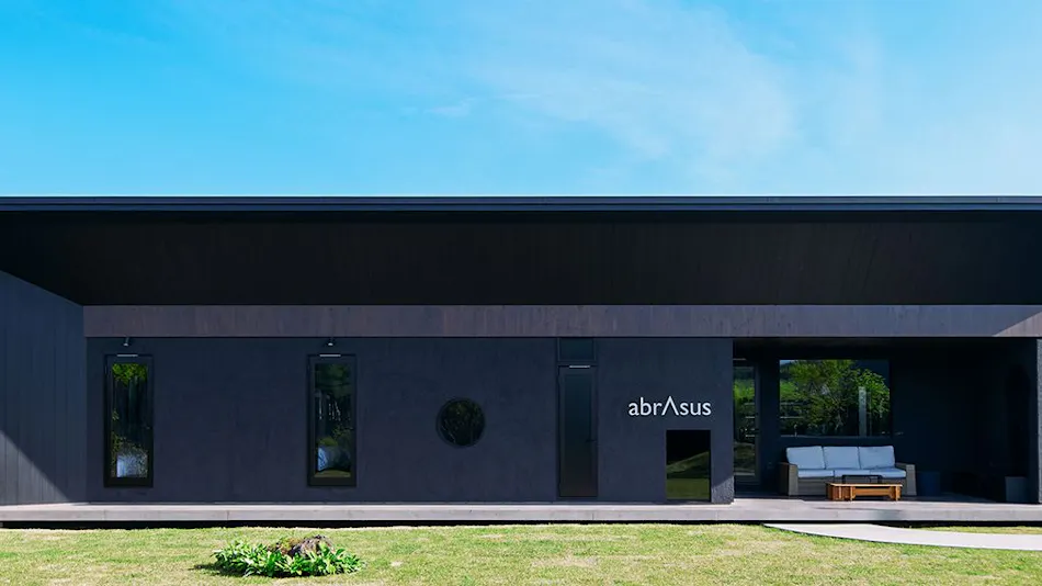 abrAsus House Fuji