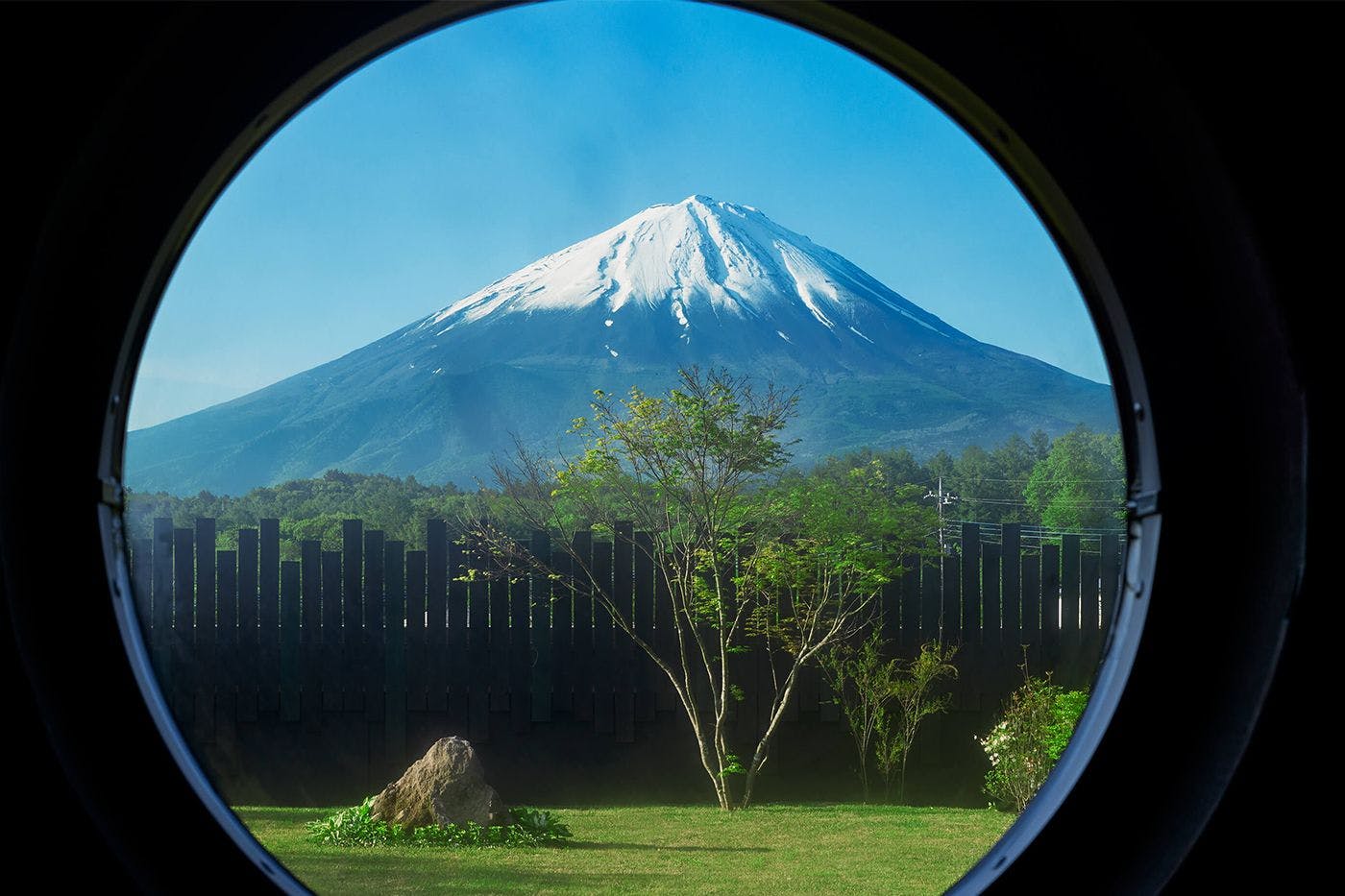 abrAsus house Fuji