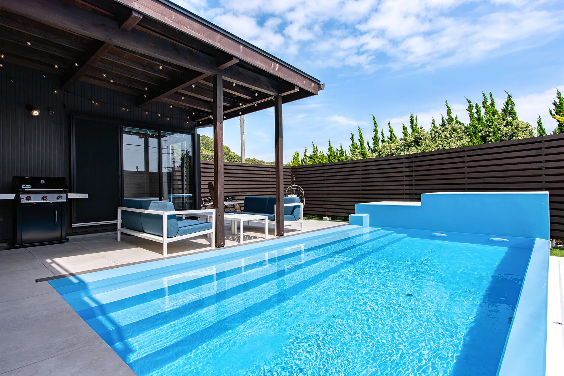 Retreat Villa Aym