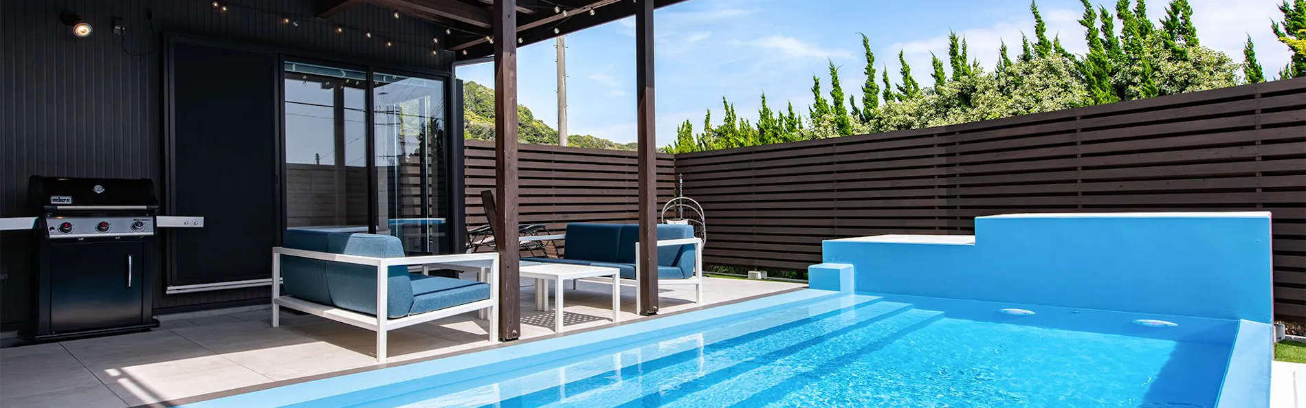 Retreat Villa Aym