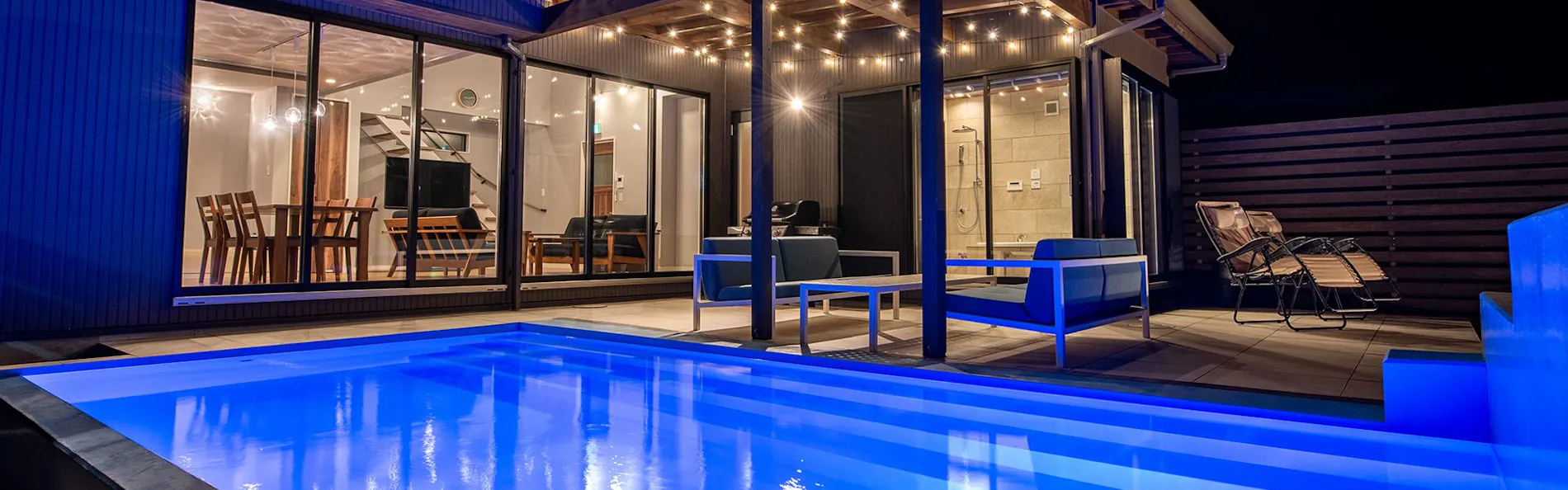 Retreat Villa Aym