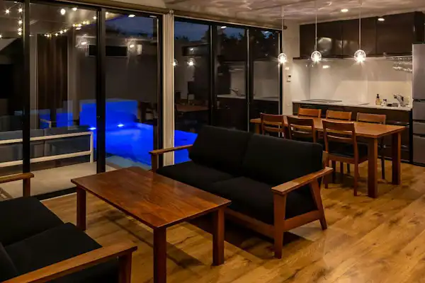 ห้องนั่งเล่น