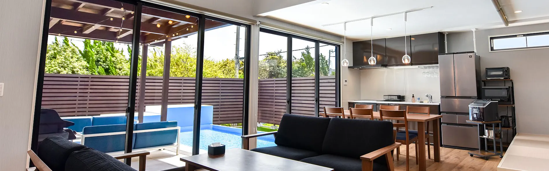 Retreat Villa Aym