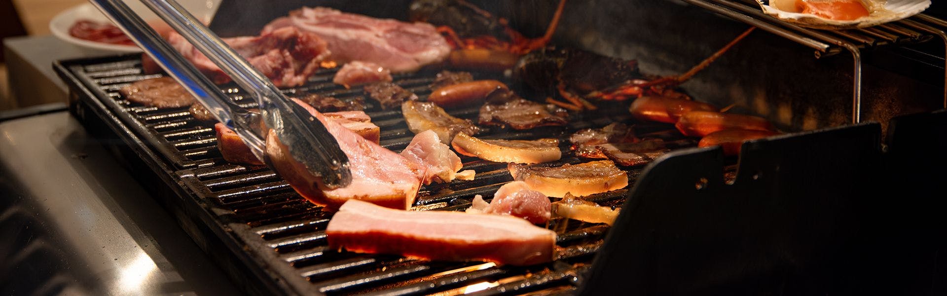 บาร์บีคิว