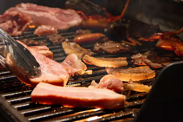 บาร์บีคิว