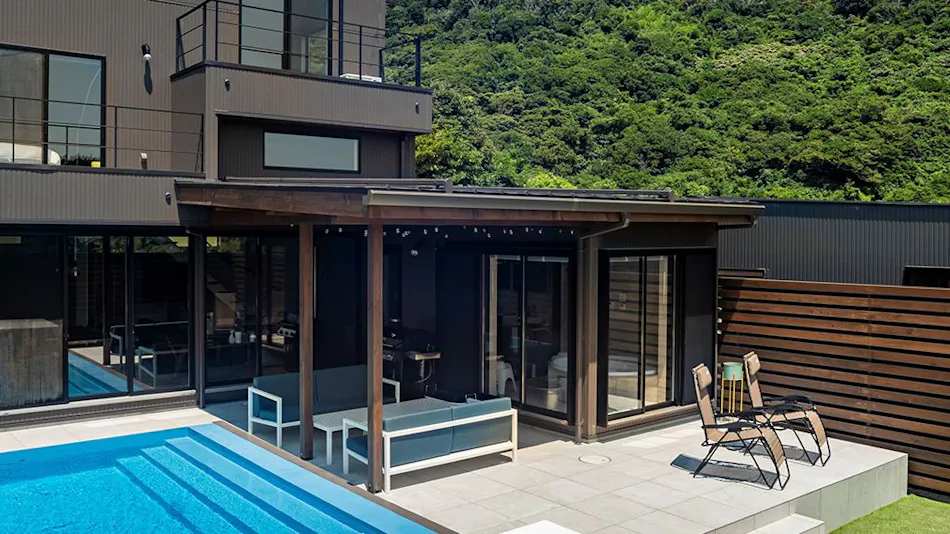 Retreat Villa Aym
