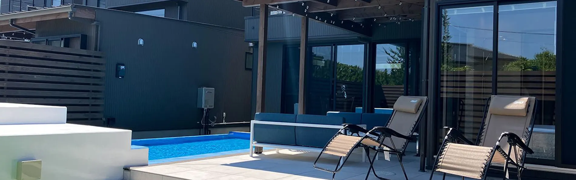 Retreat Villa Aym