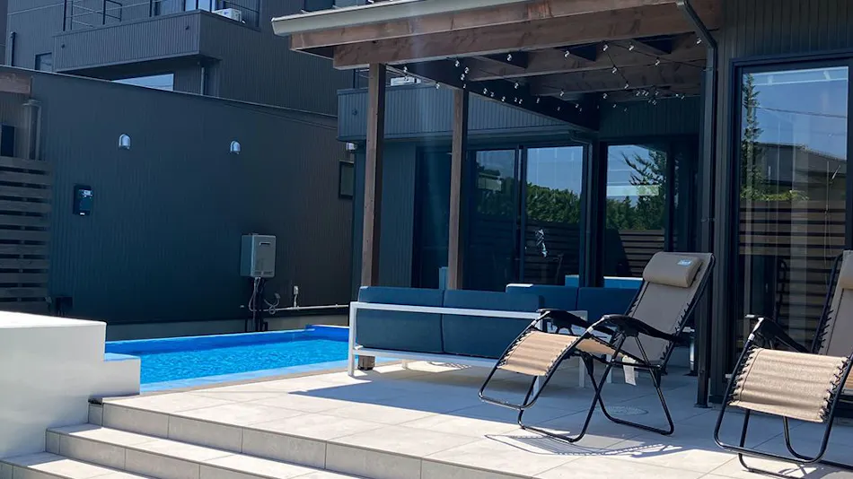 Retreat Villa Aym