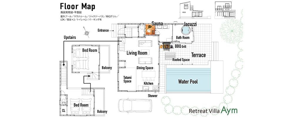 แผนผังห้อง