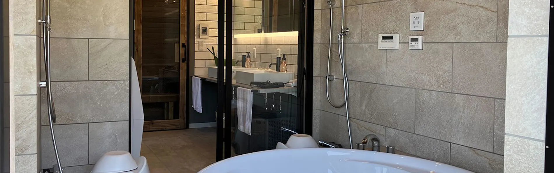 Retreat Villa Aym