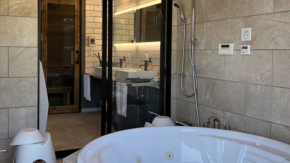 Retreat Villa Aym