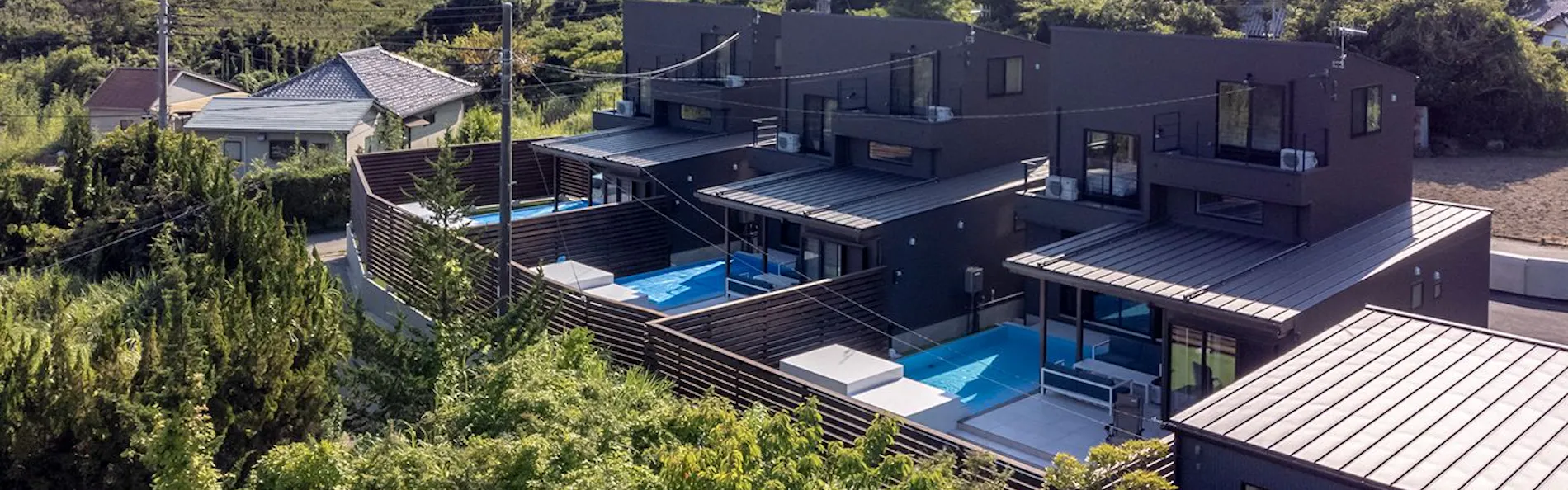 Retreat Villa Aym