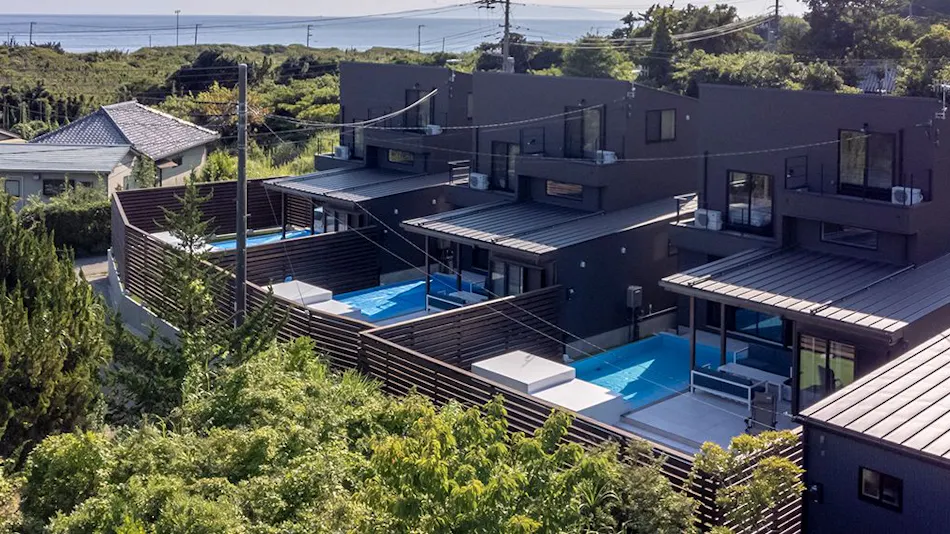Retreat Villa Aym
