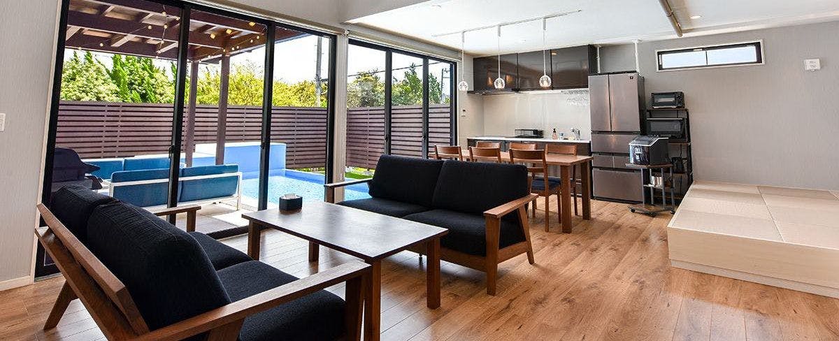 Retreat Villa Aym
