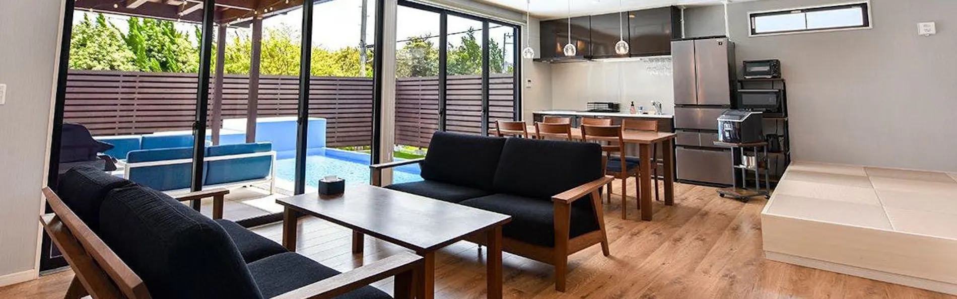 Retreat Villa Aym