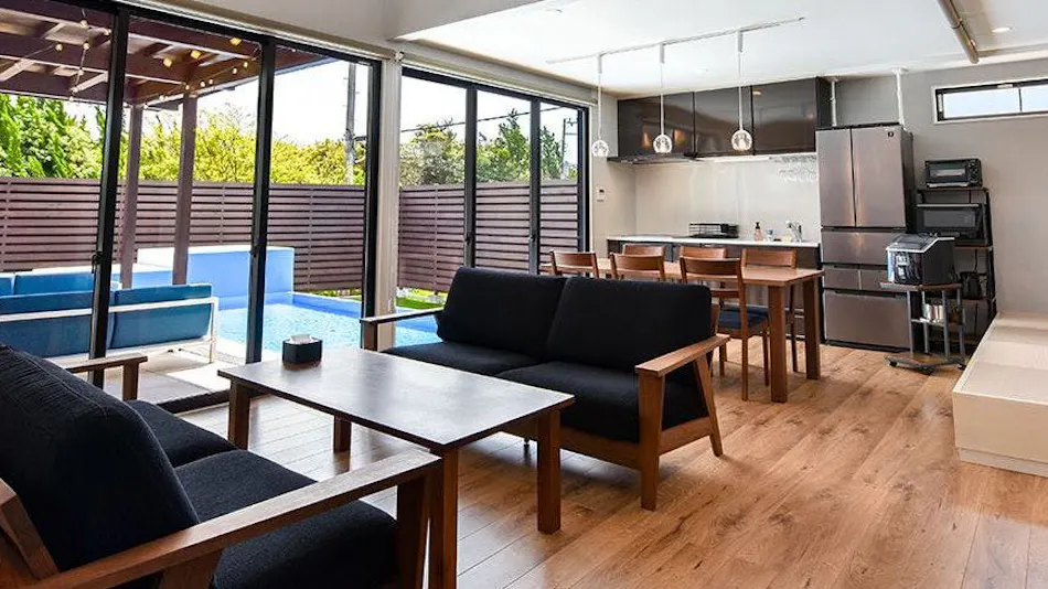 Retreat Villa Aym
