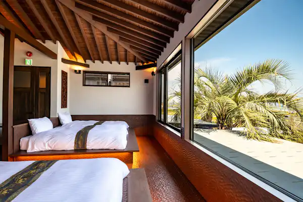 ห้องนอน