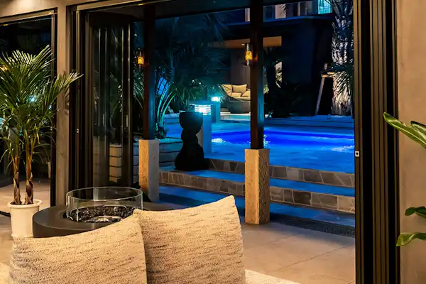 ห้องนั่งเล่น