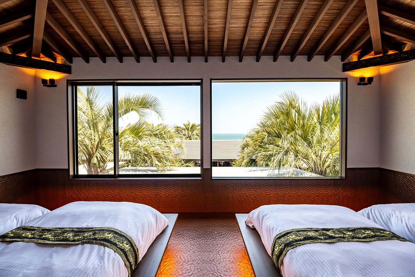 プライベートスイートヴィラ