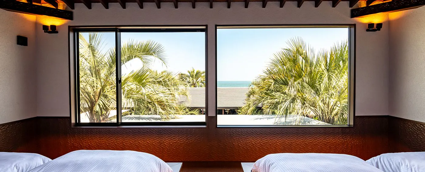 プライベートスイートヴィラ