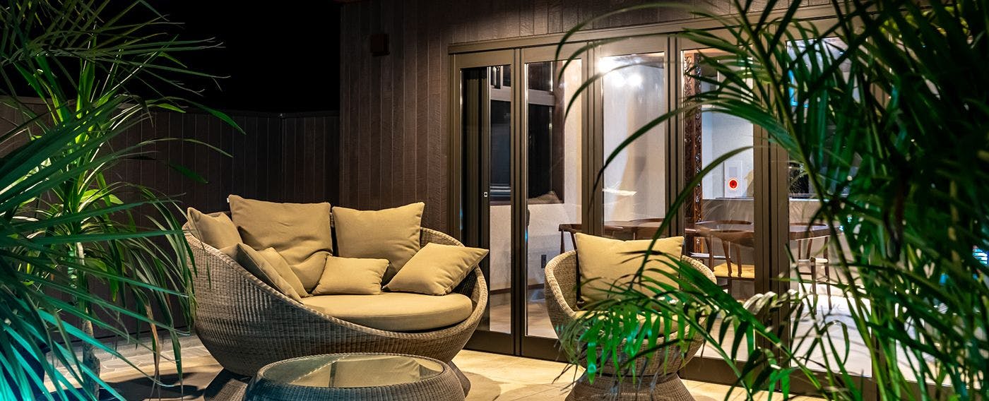 プライベートスイートヴィラ