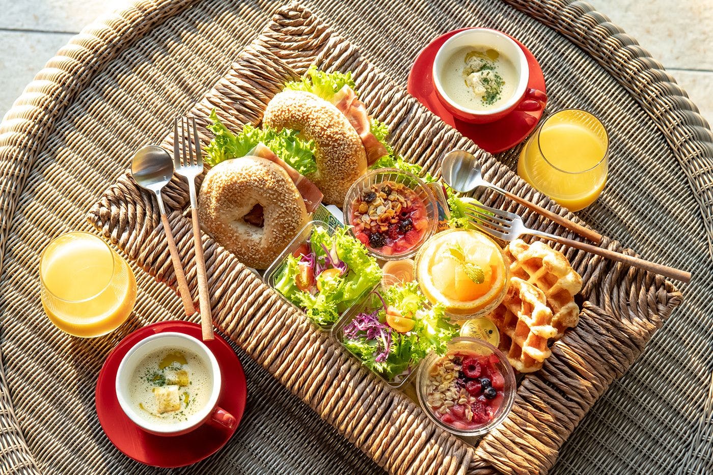 ガーデンプール