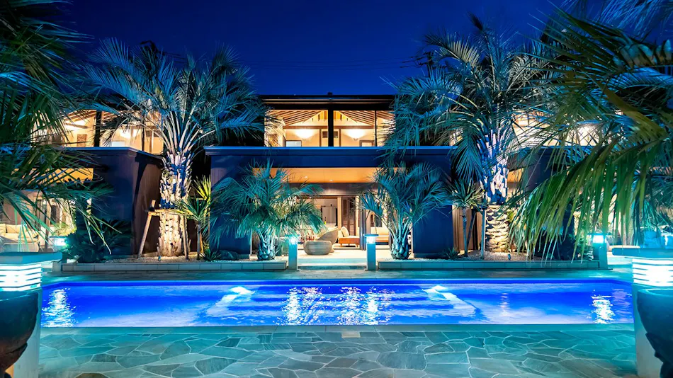 Sunrise Villa Oarai