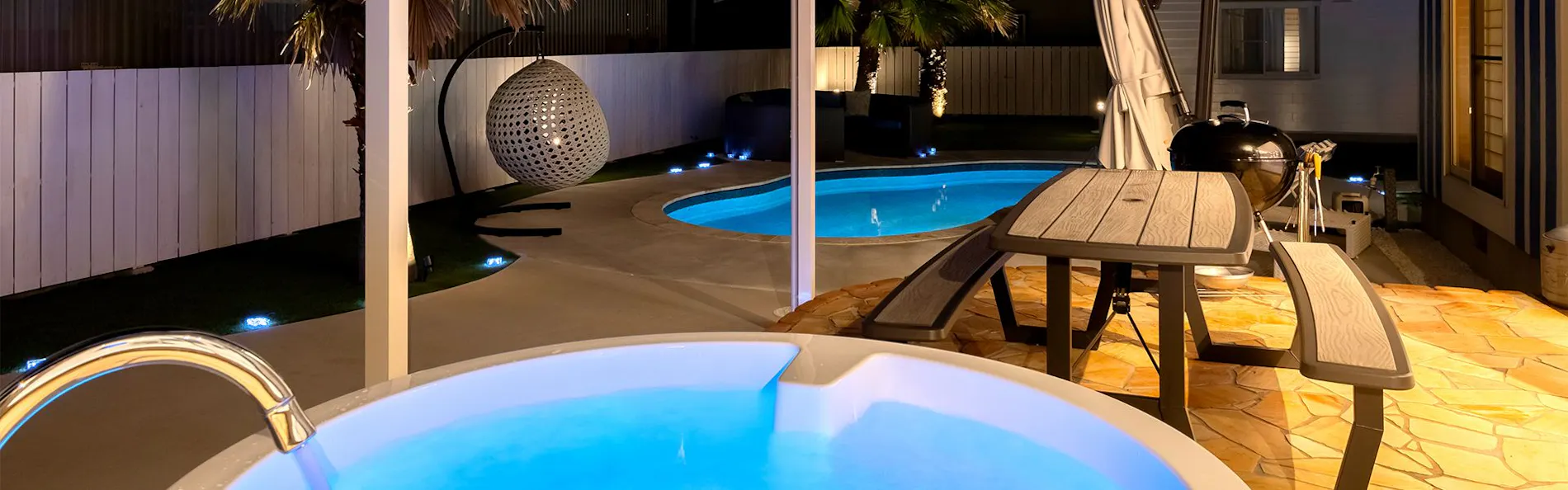 THE BLUE POINT seaside villa