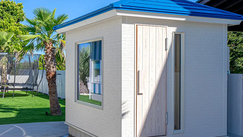 THE BLUE POINT Seaside Villa