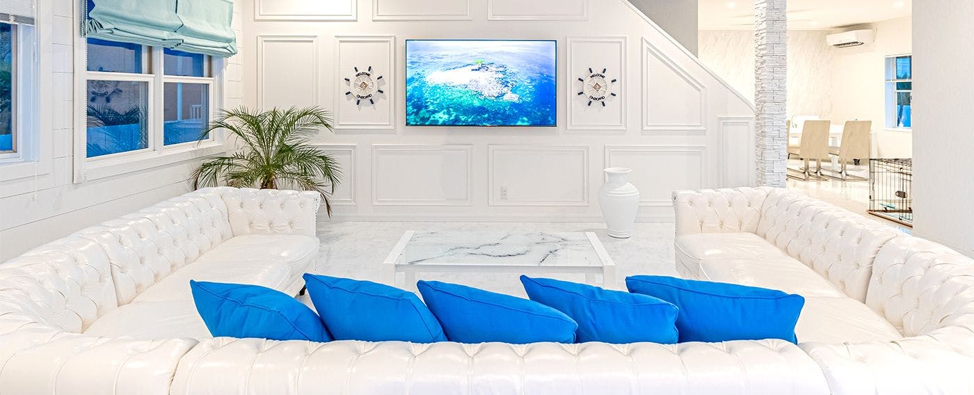 THE BLUE POINT Seaside Villa