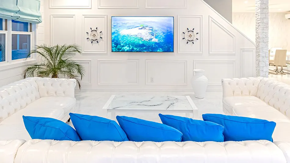 THE BLUE POINT Seaside Villa