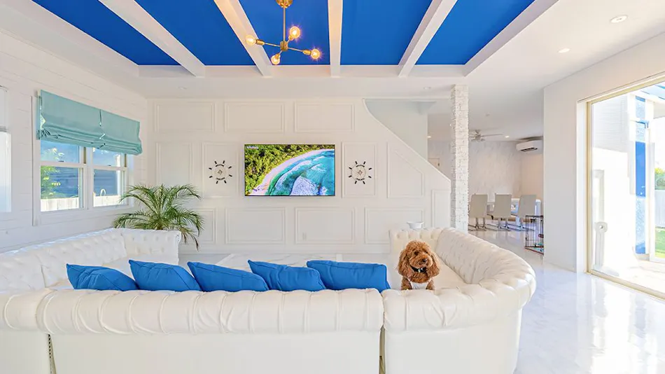 THE BLUE POINT Seaside Villa