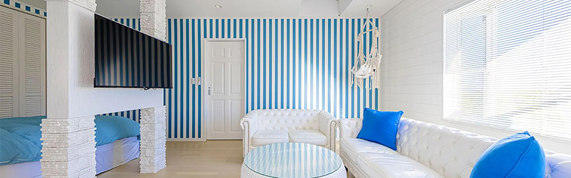 THE BLUE POINT seaside villa