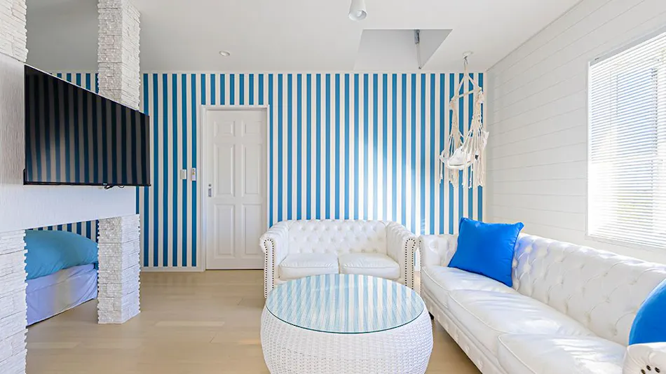 THE BLUE POINT Seaside Villa