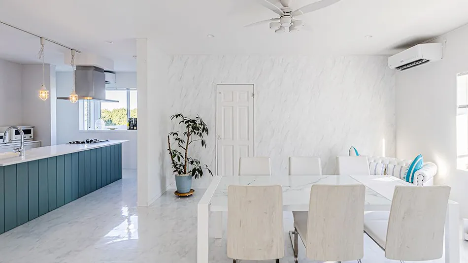 THE BLUE POINT Seaside Villa