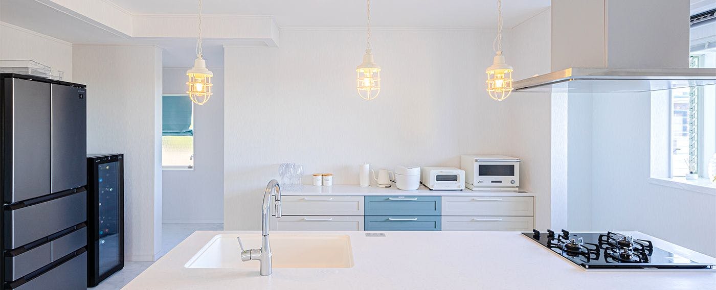 THE BLUE POINT seaside villa