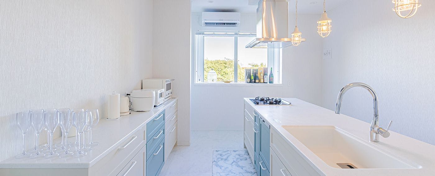 THE BLUE POINT seaside villa