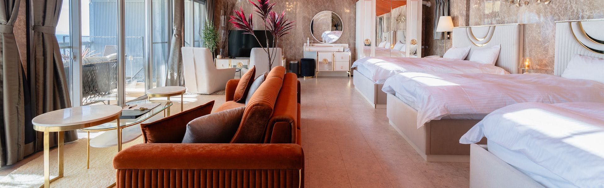 Glamping＆Resort WOOD DESIGN PARK NOMA