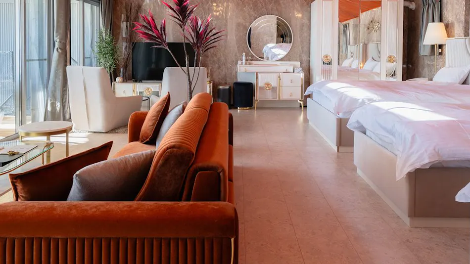 ~Glamping & Resort~ WOOD DESIGN PARK NOMA