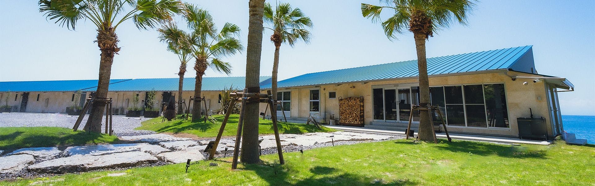 Glamping＆Resort WOOD DESIGN PARK NOMA