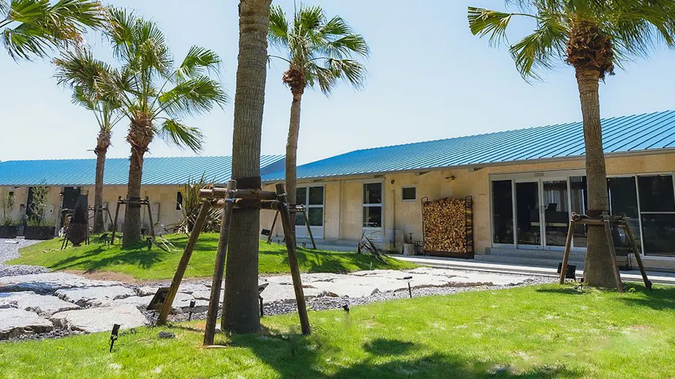 ~Glamping & Resort~ WOOD DESIGN PARK NOMA