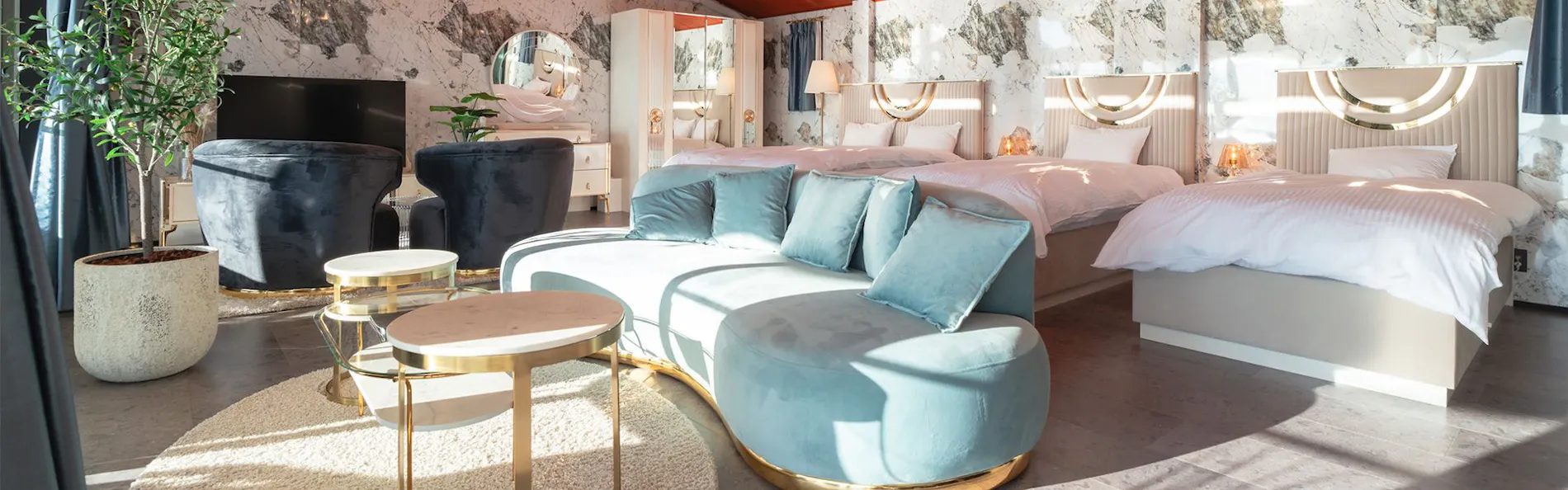 Glamping&Resort WOOD DESIGN PARK NOMA