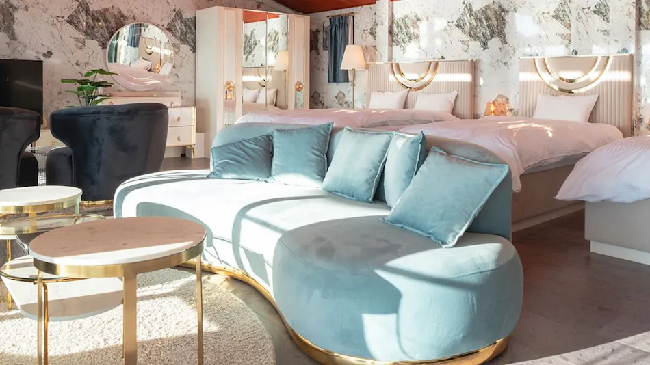 ~Glamping & Resort~ WOOD DESIGN PARK NOMA