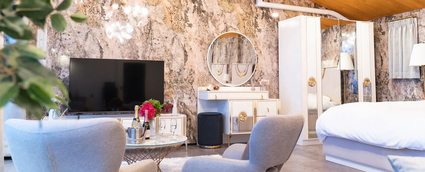 ห้องพัก