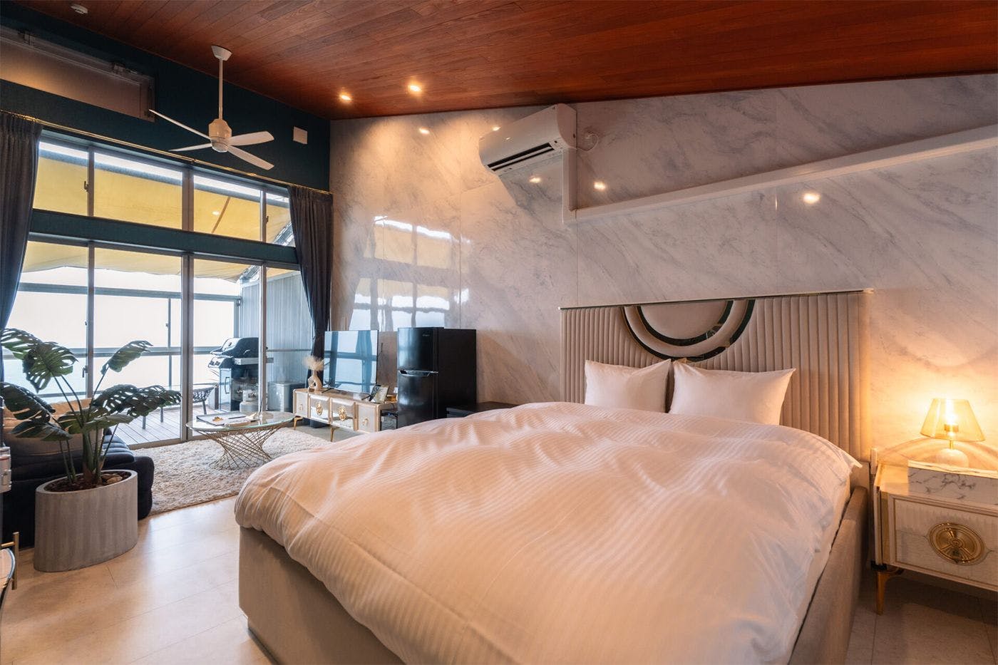~Glamping & Resort~ WOOD DESIGN PARK NOMA
