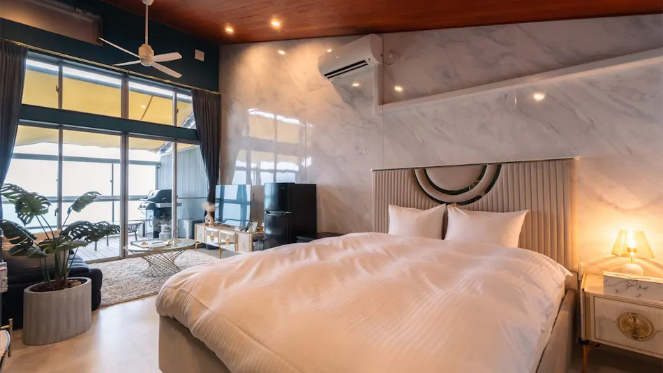 ~Glamping & Resort~ WOOD DESIGN PARK NOMA