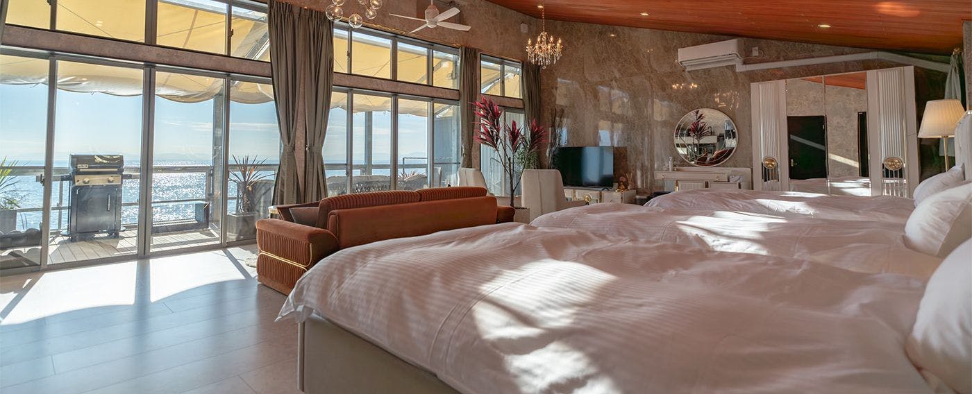 ~Glamping & Resort~ WOOD DESIGN PARK NOMA