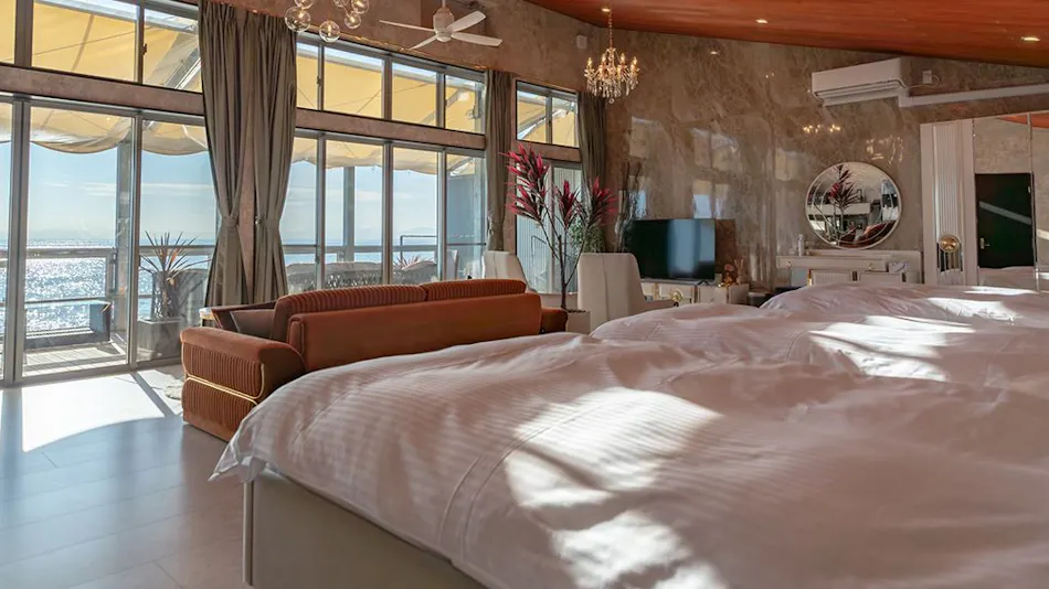 ~Glamping & Resort~ WOOD DESIGN PARK NOMA