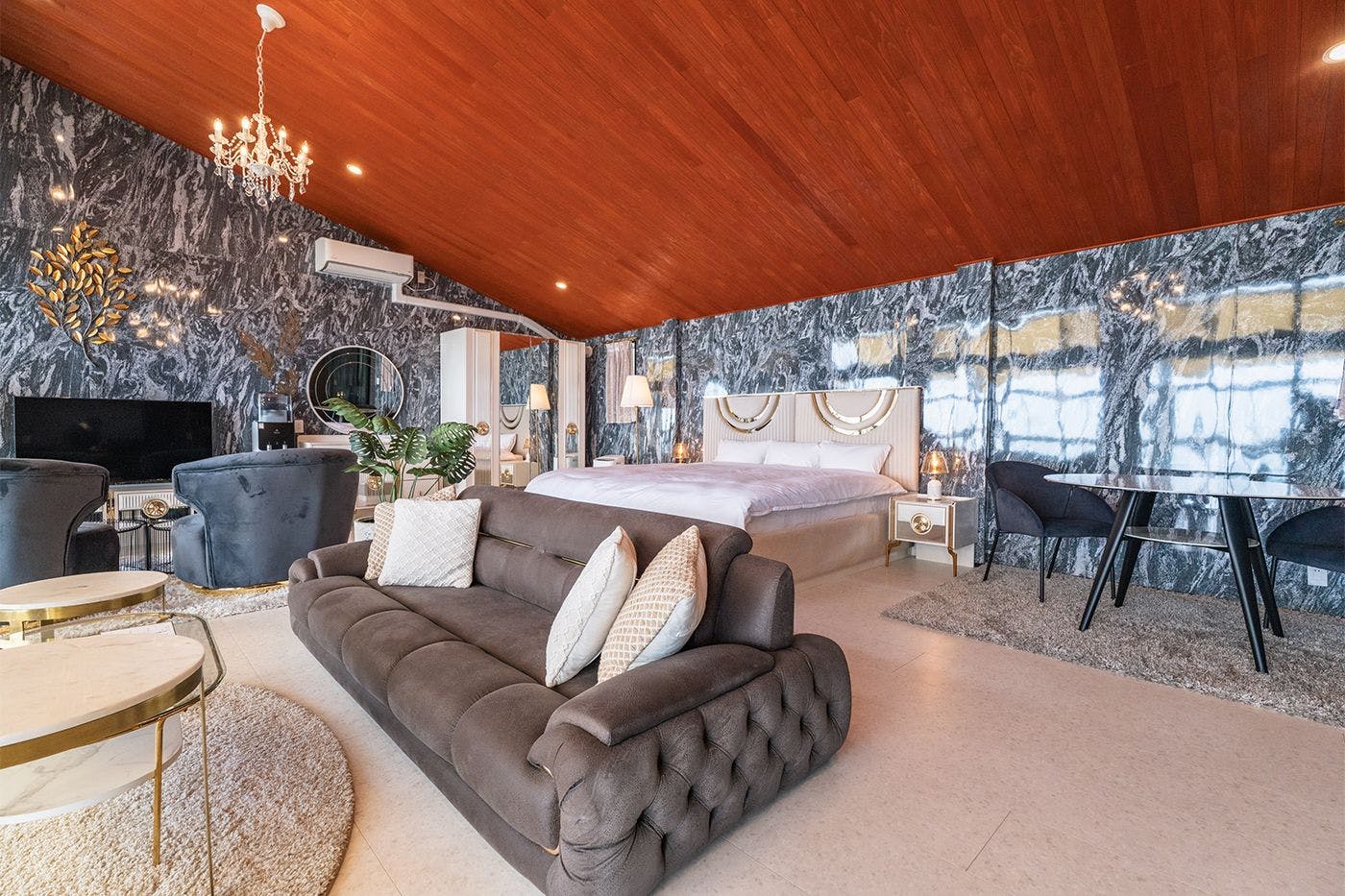 Glamping＆Resort WOOD DESIGN PARK NOMAのお部屋情報 - 宿泊予約