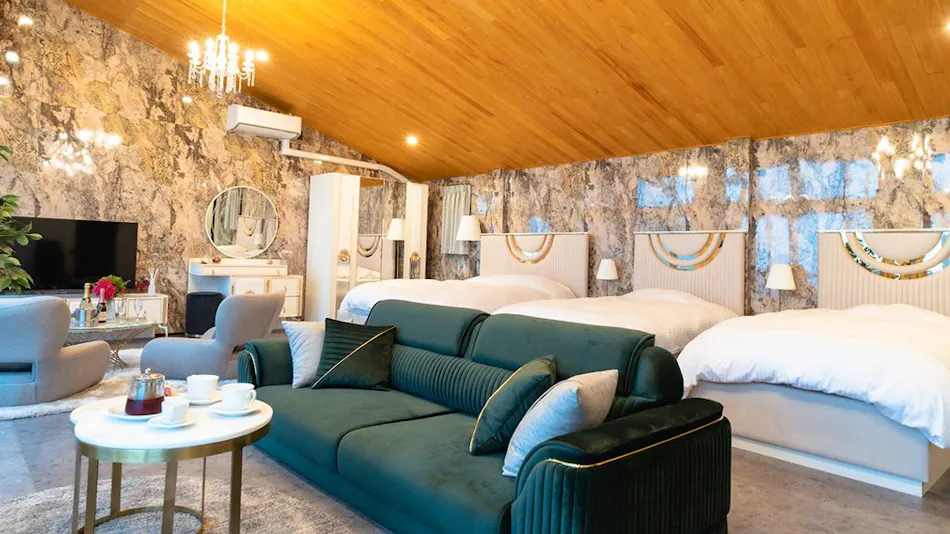 ~Glamping & Resort~ WOOD DESIGN PARK NOMA